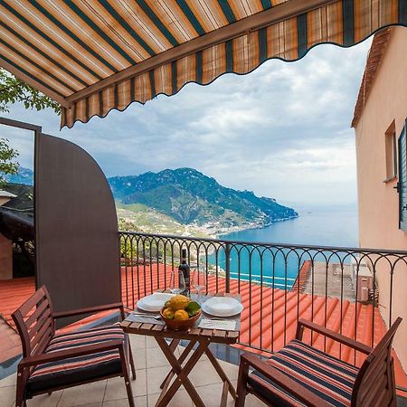 Le Esperidi Lägenhet Ravello Exteriör bild