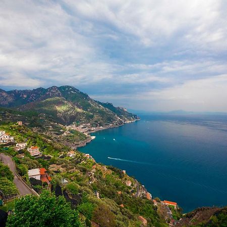 Le Esperidi Lägenhet Ravello Exteriör bild