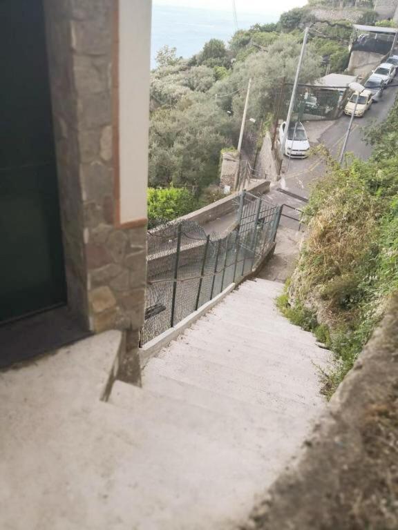 Le Esperidi Lägenhet Ravello Exteriör bild